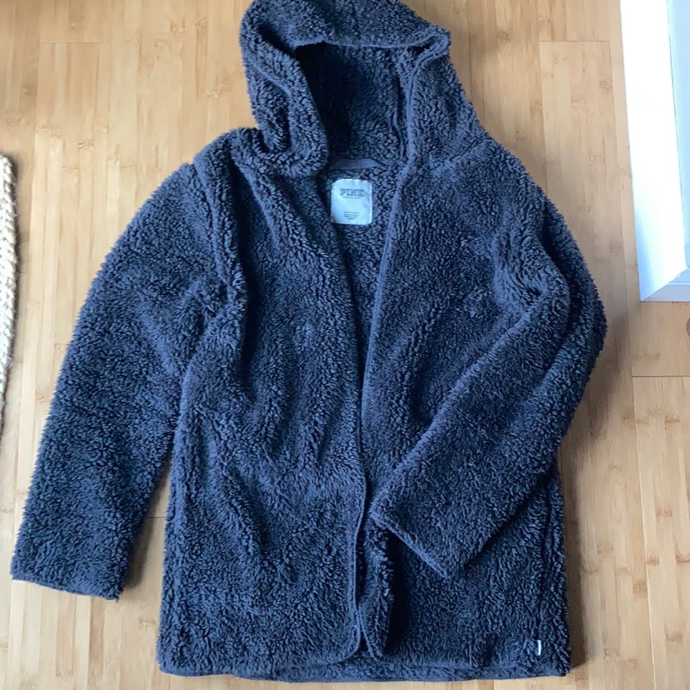 COPY - VS Pink Sherpa